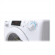 Candy Washing Machine with Dryer | CSHW 4645TW3/1-S | Energy efficiency class C/E | Front loading | Washing capacity 6 kg | 1400 RPM | Depth 45 cm | Width 60 cm | Display | Digit | Drying system | Drying capacity 4 kg | Steam function | White