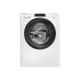 Candy Washing Machine with Dryer | CSOW 4746TWMB5-S | Energy efficiency class A/E | Front loading | Washing capacity 7 kg | 1400 RPM | Depth 45 cm | Width 60 cm | Display | Digit | Drying system | Drying capacity 4 kg | Steam function | Wi-Fi | White