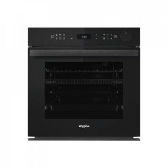 Whirlpool Oven | AKZ9S 8270 FB | 73 L | Electric | Hydrolytic/Pyrolysis | Electronic | Steam function | Convection | Height 59.5 cm | Width 59.5 cm | Black