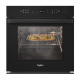 Whirlpool Oven | AKZ9S 8270 FB | 73 L | Electric | Hydrolytic/Pyrolysis | Electronic | Steam function | Convection | Height 59.5 cm | Width 59.5 cm | Black