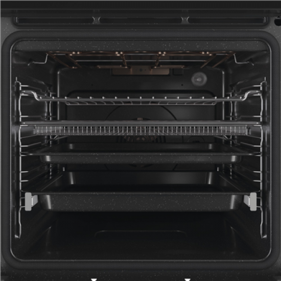 Whirlpool Oven | AKZ9S 8270 FB | 73 L | Electric | Hydrolytic/Pyrolysis | Electronic | Steam function | Convection | Height 59.5 cm | Width 59.5 cm | Black