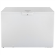 Whirlpool Freezer | WHE31352 FO 3 | Energy efficiency class D | Chest | Free standing | Height 91.6 cm | Total net capacity 312 L | White