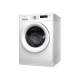 Whirlpool Washing machine | FFS 7469 W EE | Energy efficiency class A | Front loading | Washing capacity 7 kg | 1400 RPM | Depth 57.5 cm | Width 59.5 cm | Display | LED | White