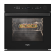 Whirlpool Oven | AKZ9S 8220 FB | 73 L | Electric | Hydrolytic | Electronic | Steam function | Convection | Height 59.5 cm | Width 59.5 cm | Black