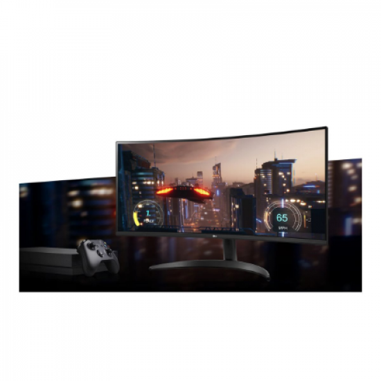 LG | 34WR50QK-B | 34 