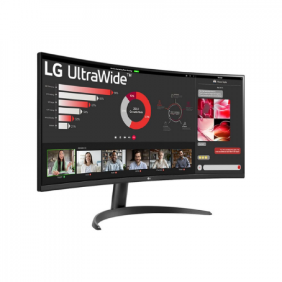LG | 34WR50QK-B | 34 