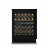 Caso | Wine Cooler | WineDeluxe WDU 36 | Energy efficiency class F | Built-in | Bottles capacity 36 | Cooling type Compressor technology | Black