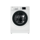 Whirlpool Washing machine | WRSB 7259 WB EU | Energy efficiency class B | Front loading | Washing capacity 7 kg | 1200 RPM | Depth 43.5 cm | Width 59.5 cm | Display | LED | Steam function | White