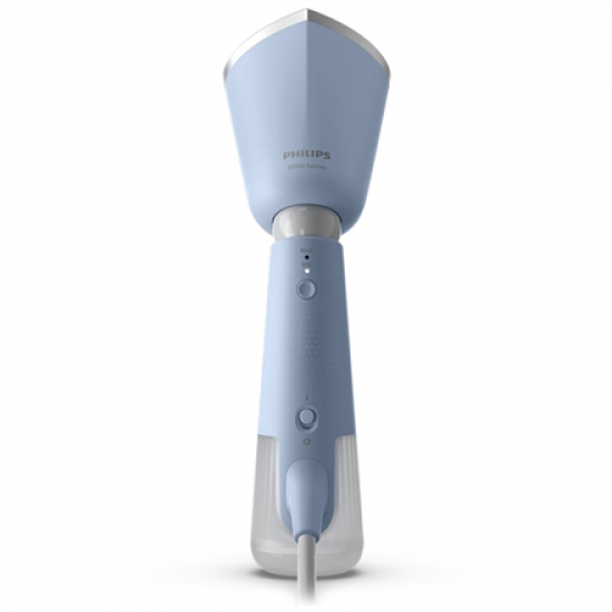 Philips | Steamer | STH5020/20 5000 Series | Handheld | 1300 W | 0.12 L | 24 g/min | Light blue