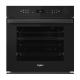 Whirlpool Oven | AKZ9S 8260 FB | 73 L | Electric | Hydrolytic | Electronic | Steam function | Convection | Height 59.5 cm | Width 59.5 cm | Black