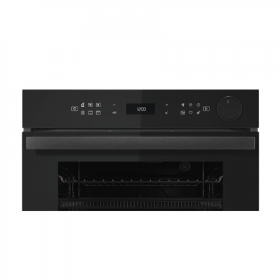 Whirlpool Oven | AKZ9S 8260 FB | 73 L | Electric | Hydrolytic | Electronic | Steam function | Convection | Height 59.5 cm | Width 59.5 cm | Black