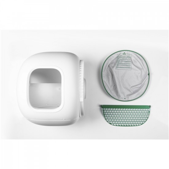 PETKIT | High Performance Cat Litter Mat for Pura Max 2 and Purobot Max Pro | Gray