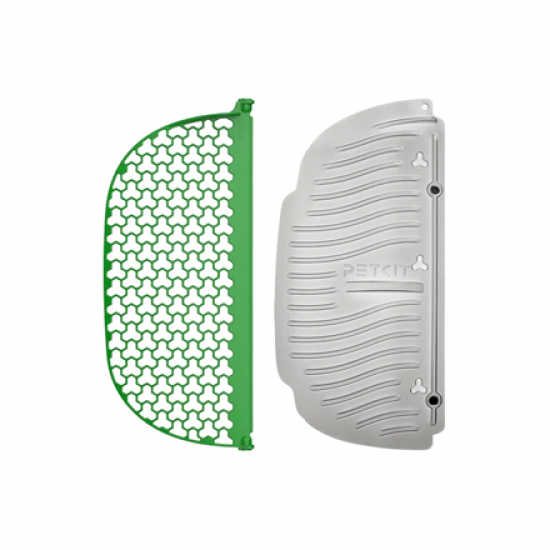 PETKIT | PURA MAX 2 Self-Cleaning Cat Litter, Green + Magnetic Cat Litter Remover for Tofu Litter | P99022