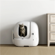 PETKIT | Automatic Cat Litter Box | PUROBOT MAX Pro | White