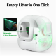 PETKIT | Automatic Cat Litter Box | PUROBOT MAX Pro | White