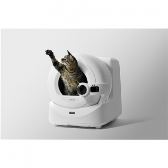 PETKIT | Automatic Cat Litter Box | Purobot Ultra | White