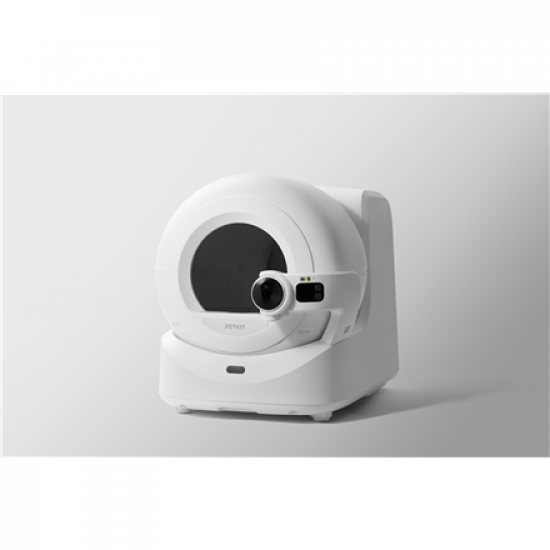PETKIT | Automatic Cat Litter Box | Purobot Ultra | White