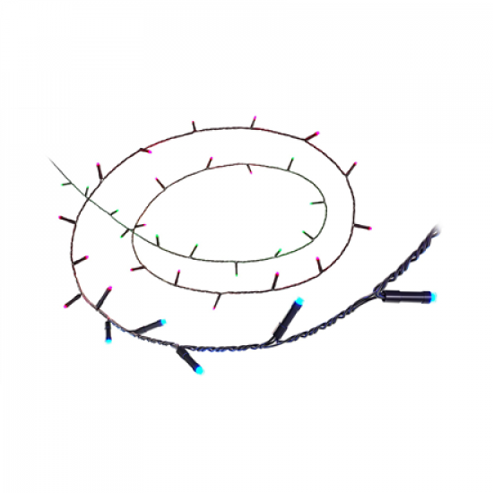 WiZ Smart WiFi LED Fairly Light, 20m | 15 W