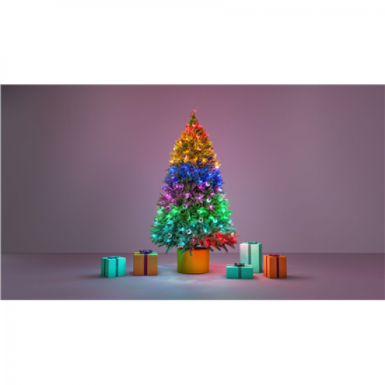 WiZ Smart WiFi LED Fairly Light, 20m | 15 W