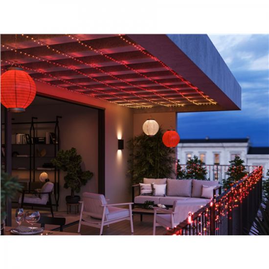 Philips Hue Festavia string lights 250 LED, 20m | 14 W | Variable