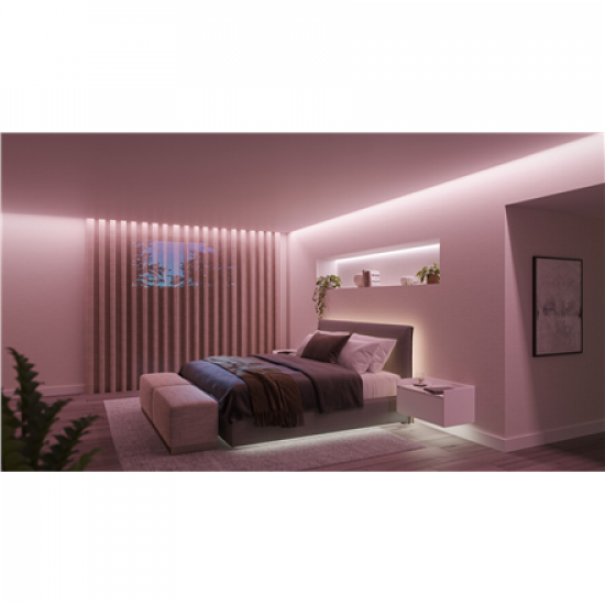 Philips Hue Solo lightstrip, 10m | 20 W | Variable