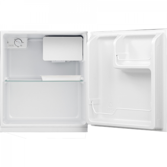 Gorenje Refrigerator | R44E4W4 | Energy efficiency class E | Free standing | Larder | Height 50 cm | Fridge net capacity 45 L | 39 dB | White