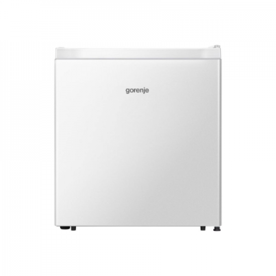 Gorenje Refrigerator | R44E4W4 | Energy efficiency class E | Free standing | Larder | Height 50 cm | Fridge net capacity 45 L | 39 dB | White