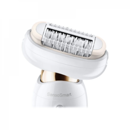 Braun Epilator | SES9-030 3D Silk-Epilk 9 Flex | Operating time (max) 50 min | Number of power levels 2 | Wet & Dry | White/Rose