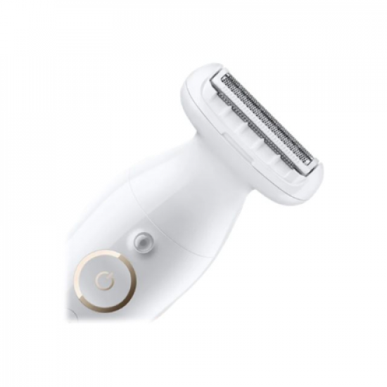 Braun Epilator | SES9-030 3D Silk-Epilk 9 Flex | Operating time (max) 50 min | Number of power levels 2 | Wet & Dry | White/Rose
