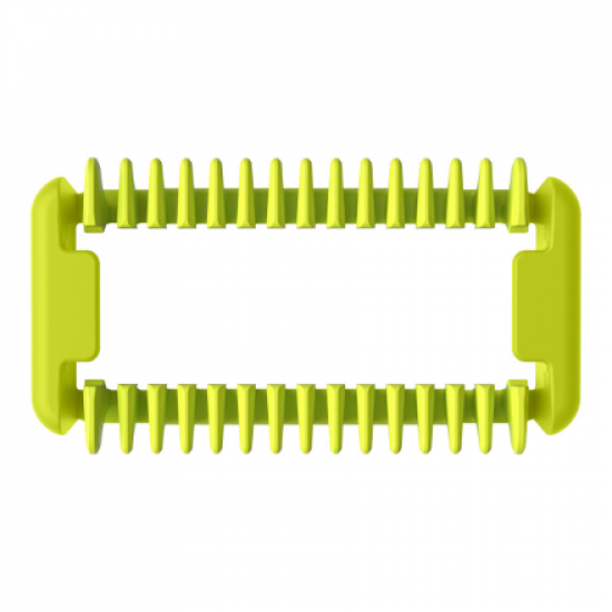 Philips Face and Body Shaver | QP6542/15 OneBlade Pro 360 | Operating time (max) 90 min | Wet & Dry | Lithium Ion | Black