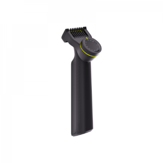 Philips Face and Body Shaver | QP6542/15 OneBlade Pro 360 | Operating time (max) 90 min | Wet & Dry | Lithium Ion | Black