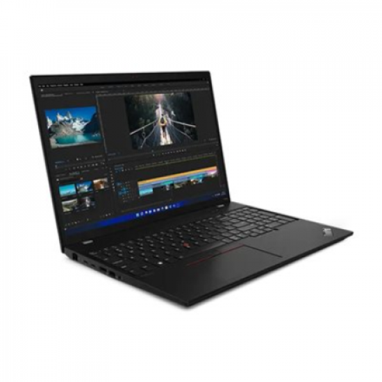 Lenovo ThinkPad P16s | Villi Black | 16 