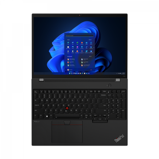 Lenovo ThinkPad P16s | Villi Black | 16 