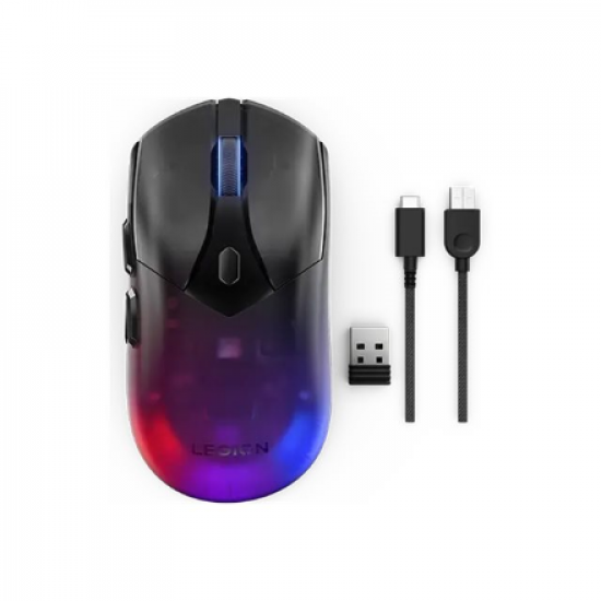 Lenovo Gaming Mouse | M410 RGB | Wireless | 2.4 GHz