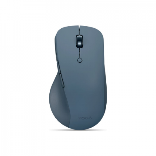 Lenovo Mouse | Yoga Pro | Wireless | Bluetooth | Tidal Teal