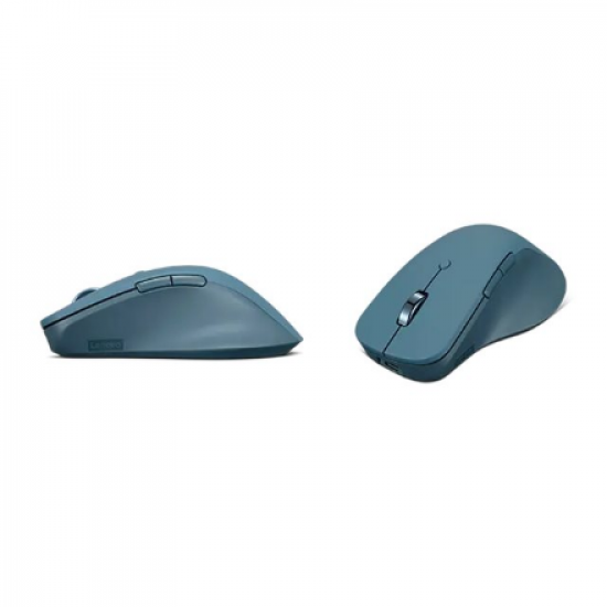 Lenovo Mouse | Yoga Pro | Wireless | Bluetooth | Tidal Teal