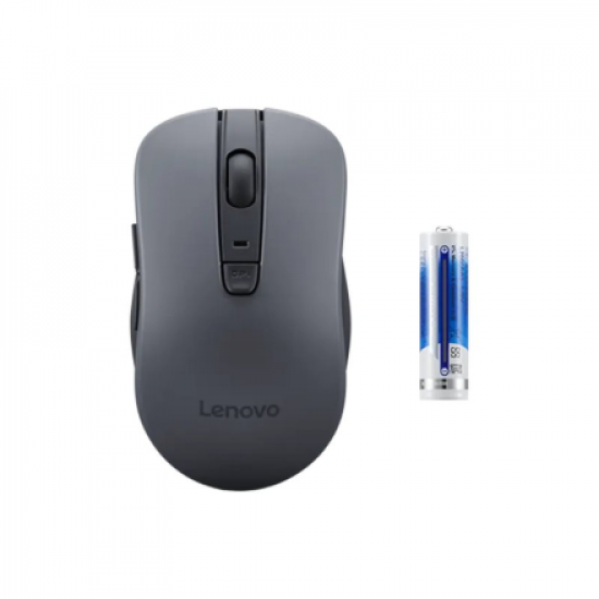 Lenovo | Silent Mouse | WL310 | Wireless | Bluetooth | Grey
