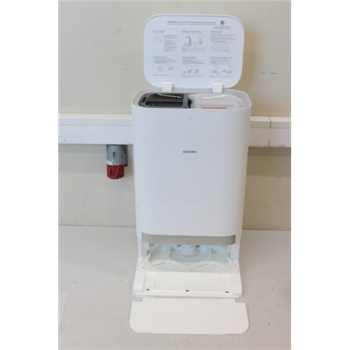 SALE OUT. Xiaomi Robot Vacuum X20+ EU | SALE OUT. SALE OUT. Xiaomi | Robot Vacuum (EU) | X20+ | Wet&Dry | 5200 mAh | Dust capacity 4 L | 6000 Pa | White | DEMO