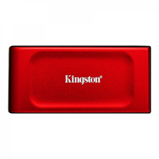 Kingston External SSD | SXS1000R | 2000 GB | Solid-state drive interface USB 3.2 Gen 2 | Read speed 1050 MB/s | Write speed 1000 MB/s