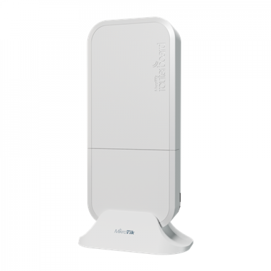 MikroTik wAP ax Dual-Band Gigabit Ethernet X2 | wAPG-5HaxD2HaxD | 10/100/1000 Mbit/s | Ethernet LAN (RJ-45) ports 2 | Mesh Support No | MU-MiMO No | No mobile broadband