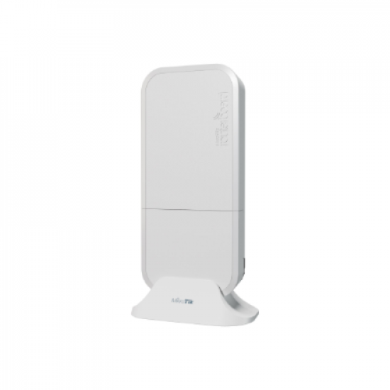 MikroTik wAP ax Dual-Band Gigabit Ethernet X2 | wAPG-5HaxD2HaxD | 10/100/1000 Mbit/s | Ethernet LAN (RJ-45) ports 2 | Mesh Support No | MU-MiMO No | No mobile broadband