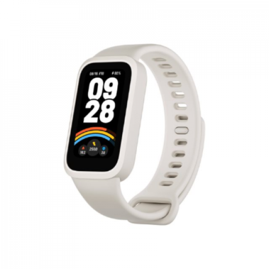 Xiaomi Smart Band 9 Active | TFT | Heart rate monitor | Bluetooth | Beige