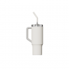 Xiaomi | Straw Mug | Capacity 1 L | Material Stainless steel | White