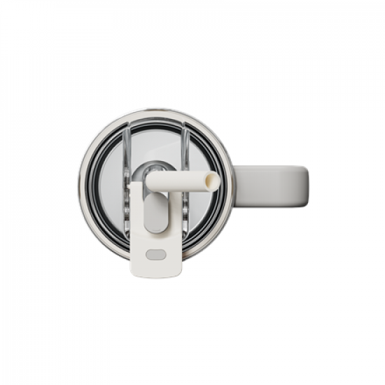 Xiaomi | Straw Mug | Capacity 1 L | Material Stainless steel | White