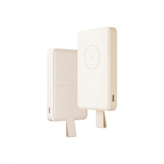 Xiaomi Magnetic Power Bank GL | 6000 mAh | USB-C | White