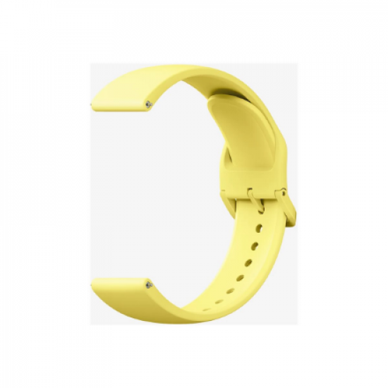 Xiaomi | 135mm - 205mm | Watch TPU Strap | Lemon Yellow