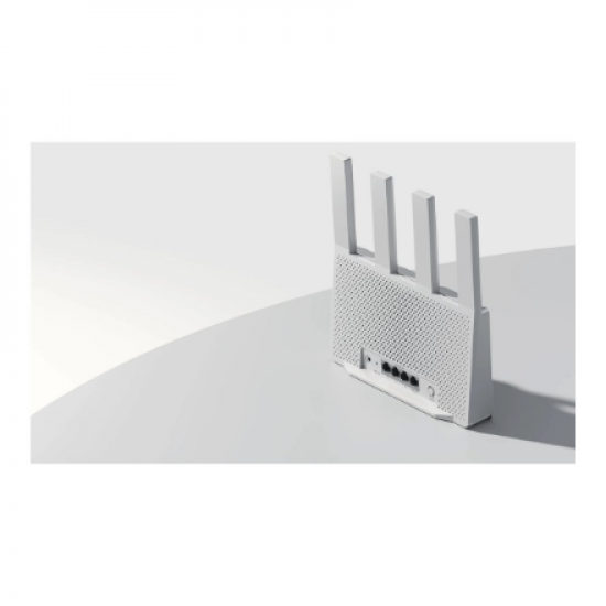 Xiaomi Router | BE3600 | 802.11be | 10/100/1000/2500 Mbit/s | Ethernet LAN (RJ-45) ports 4 | Mesh Support Yes | MU-MiMO Yes | No mobile broadband