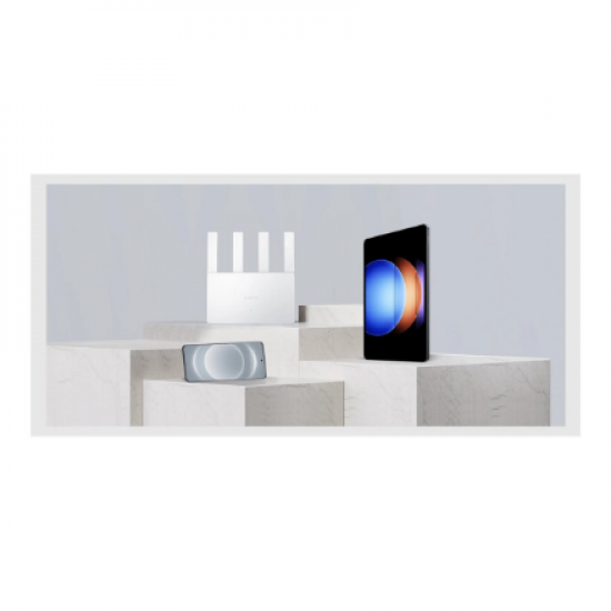 Xiaomi Router | BE3600 | 802.11be | 10/100/1000/2500 Mbit/s | Ethernet LAN (RJ-45) ports 4 | Mesh Support Yes | MU-MiMO Yes | No mobile broadband