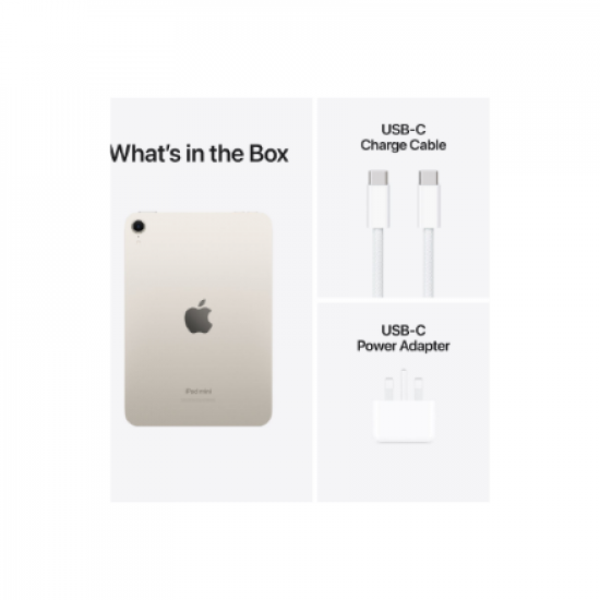 Apple iPad Mini (A17 Pro) | 8.3 