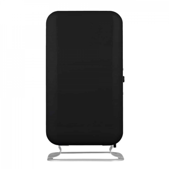 Mill | Heater | OIL1500WIFI3 Gentle Air | Oil Filled Radiator | 1500 W | Suitable for rooms up to 22 m² | Black